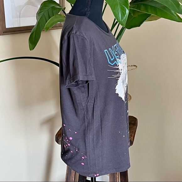 Chaser US Tour Tiger T Shirt - Picture 4 of 10